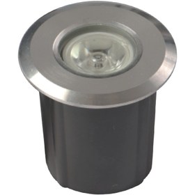 تصویر دفنی گرد یک وات (RL101 CR) 