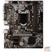 تصویر مادربرد ام اس آی H310M PRO-VDH MSI H310M PRO-VDH LGA 1151 Motherboard