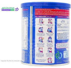 تصویر شیر خشک گیگوز ۳ نستله مناسب از ۱۲ ماهگی به بعد ۴۰۰ گرم ا Nestle Guigoz 3 Milk Powder 400g Nestle Guigoz 3 Milk Powder 400g