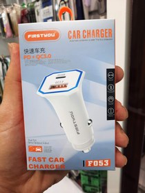 تصویر فندکی شارژر Car Charger