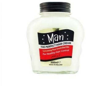 تصویر کرم مو من Man حجم ۳۰۰ میلی لیتر - تک 