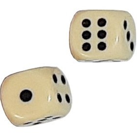 تصویر تاس جفتی 