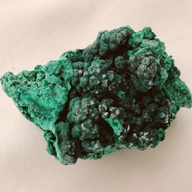 تصویر راف طبیعی سنگ مالاکیت 