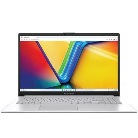 تصویر لپ تاپ ایسوس 15.6 اینچی مدل Vivobook Go 15 E1504GA - NJ558 i3 N305 4GB 512GB Asus Vivobook Go 15 E1504GA - NJ558 Core i3 N305 4GB RAM 512GB SSD