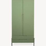 تصویر کمد لباس آیرون 