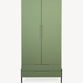 تصویر کمد لباس آیرون 