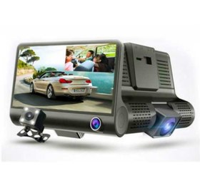 تصویر دوربین ثبت وقایع خودرو مدل AK_J503 Dash cam ak_503