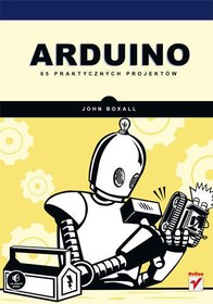 تصویر کتاب Arduino. 65 praktycznych projektów 
