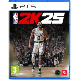 تصویر دیسک بازی NBA 2K25 برای PS5 NBA 2K25