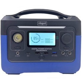 تصویر پاور استیشن 300 وات Scheppach مدل BSG600MAX(پس کرایه) - کد 1981629 