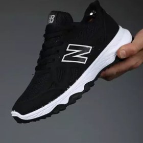 تصویر کفش کتونی اسپرت مردانه مدل نیوبالانس newbalance (تخفیف ویژه) کد 1697 