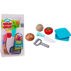 تصویر فروش عمده پک کوچک سالاد دو پیازه 