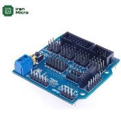 تصویر شیلد ارتباط سنسور ورژن 5 (مخصوص آردوینو) - Arduino Sensor Shield V5.0 