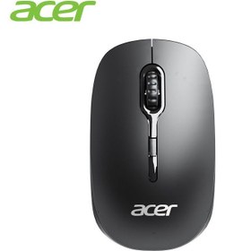 تصویر ماوس وایرلس سایلنت Acer M153 