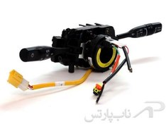 تصویر مجموعه دسته راهنما کروز مناسب تیبا کد CR35110402 