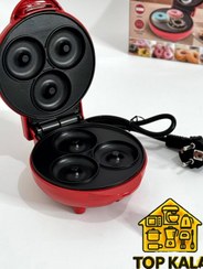 تصویر مینی دونات ساز گرد سوکانی SOKANY 