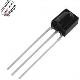 تصویر گیرنده سه پایه مادون قرمز VS838 