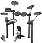 تصویر طبل آبی DTX482K مجموعه درام الکترو اورجینال Yamaha 