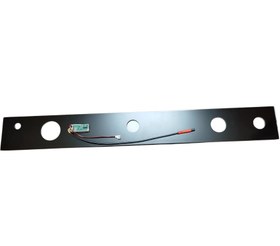 تصویر شیشه سینک 7 کلید 