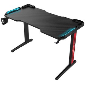 تصویر میز گیمینگ گرین لیون مدل GNRGBGDESK با RGB 