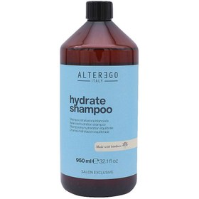 تصویر شامپو بدون سولفات آبرسان Hydrate آلترگو با حجم 950 میل شامپو بدون سولفات آبرسان Hydrate آلترگو با حجم 950 میل