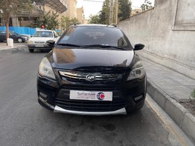 تصویر لیفان X50 مدل 1396 ا اتوماتیک اتوماتیک