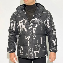 تصویر کاپشن طرحدار 