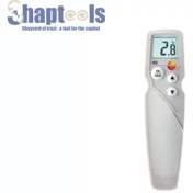 تصویر ترمومتر تستو testo 105 با پراب نفوذی استاندارد 