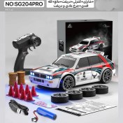 تصویر ماشین کنترلی شارژی دریفت کنترل خلبانی 