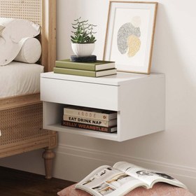 تصویر میز پاتختی مدل Nightstand 01 