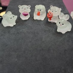 تصویر فیگور شبتاب فانتزی 