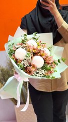 تصویر دسته گل آلستر مریا 