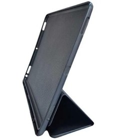 تصویر کیف کلاسوری smart case جای قلم دار برای تبلت اپلipad 12.9 2015-2016-2017 