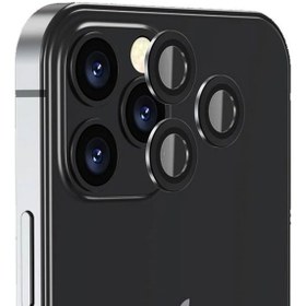 تصویر محافظ لنز دوربین بادیگارد مدل CIP مناسب برای گوشی موبایل اپل iPhone 12 Mini 