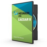 تصویر نرم افزار HEXAGON CAESAR II V13.0 2022 