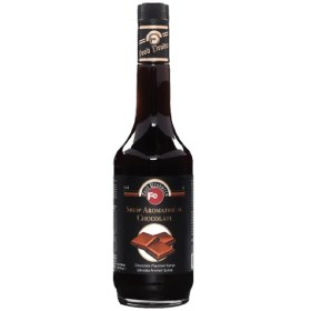 تصویر سیروپ فو شکلات Fo chocolate syrup 