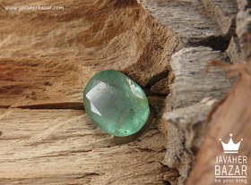 تصویر نگین زمرد زامبیا کد 41587 