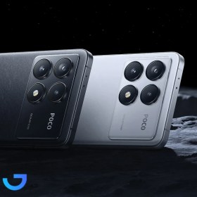 تصویر گوشی موبایل شیائومی مدل Poco F6 Pro دو سیم کارت ظرفیت 1 ترابایت و رم 16 گیگابایت - پک گلوبال Xiaomi Poco F6 Pro Dual SIM 1TB And 16GB RAM Mobile Phone - Global Pack