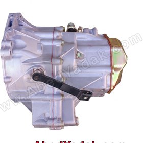 تصویر گیربکس کامل ام وی ام ۱۱۰ سه سیلندر استوک 