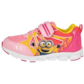 تصویر کفش ورزشی دخترانه کنان مدل 100252891-PINK ا Konan 100252891-PINK Sport Shoes For Girls Konan 100252891-PINK Sport Shoes For Girls