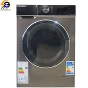 تصویر ماشین لباسشویی هیمالیا مدل HWM1012 ظرفیت ۱۰ کیلوگرم با ۱۴ برنامه 