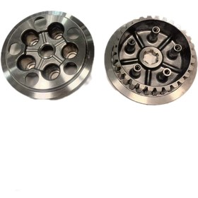 تصویر صفحه کلاچ بنلی ۱۵۰ و ۱۸۰ 