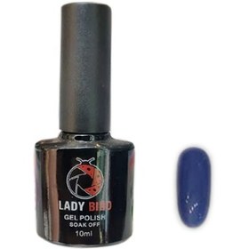 تصویر لاک ژل لیدی برد 