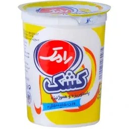 تصویر کشک 500 گرمی رامک 