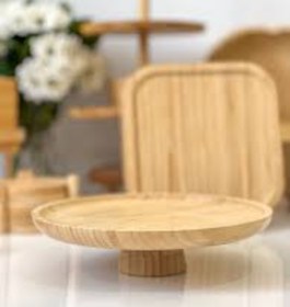 تصویر کیک خوری بامبو 