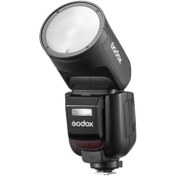 تصویر فلاش اکسترنال گودکس Godox V1Pro C Flash for Canon 