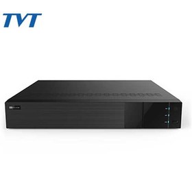 تصویر TD-3104B1H - دستگاه ۴ کانال NVR برند TVT با خروجی 4K 4ch NVR TVT brand TD-3104B1H