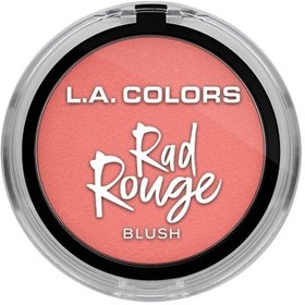 تصویر رژ گونه اورجینال برند L a colors مدل Red Rouge Bodacious Blush کد 348886754 