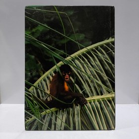 تصویر حیوانات دنیا سال نشر 1973 میلادی 