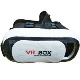 تصویر هدست واقعیت مجازی ا VR BOX 